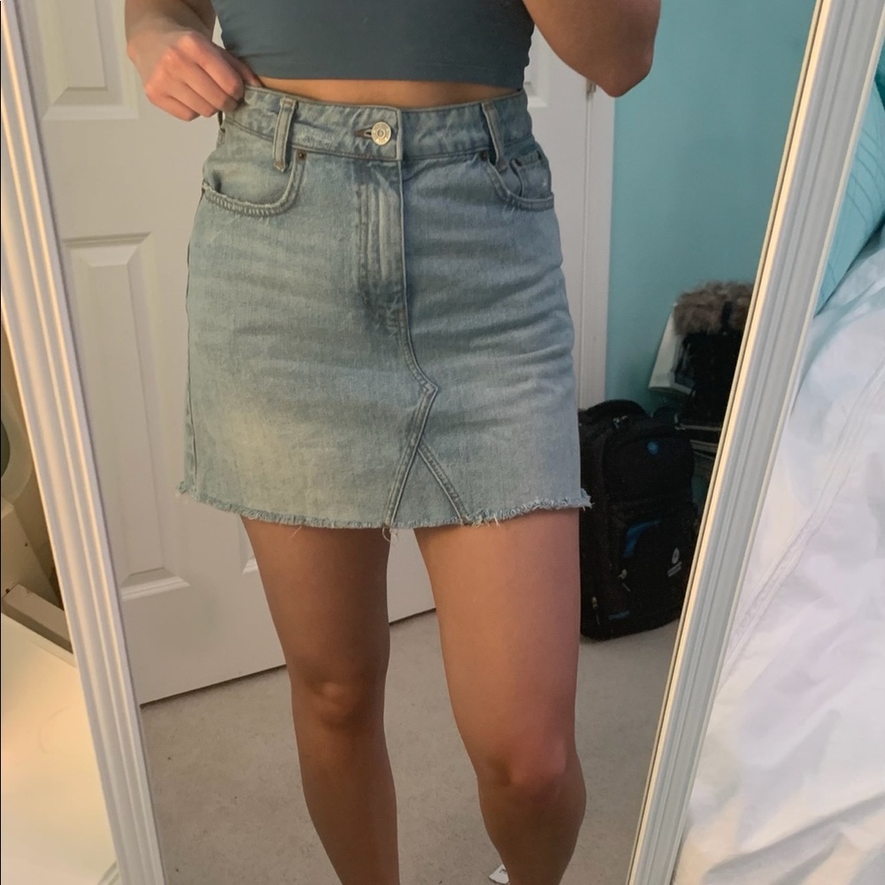 Urban Outfitters BDG Denim skirt